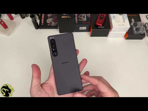 Видео: НЕобзор Sony Xperia 1 mark IV
