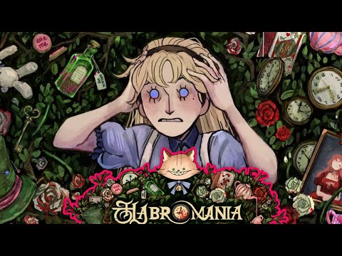 Видео: НОВАЯ АЛИСА В СТРАНЕ ЧУДЕС - HABROMANIA ПРОХОЖДЕНИЕ ( DEMO )