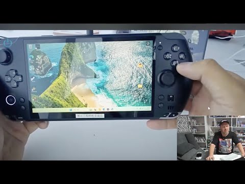 Видео: Решил купить GPD Win 5 🎮 Обсудим первые виды/тесты 👉 Стоит ли оно того за огромные 💰 деньги ?