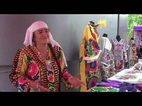 Видео: «САД РАНГИ ЧАКАН». ДАР ДУШАНБЕ.2024 сол.