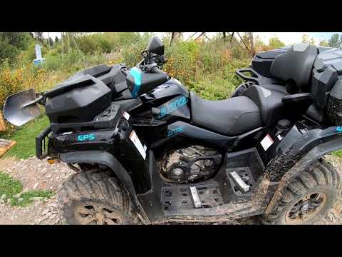Видео: CFMOTO X10 отзыв владельца. Рассказываю!