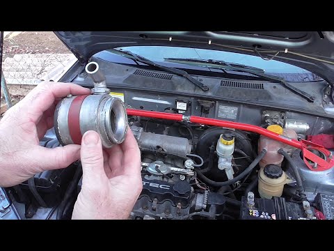 Видео: Авто - СТРЕЛЯЕТ ГБО-2