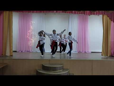 Видео: Хореографічна студія "SOL DANCE" ансамбль "Акварелька", танець "Моя сорочка - вишиванка".