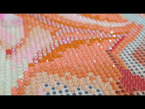 Видео: Мои Шикарные Розы. Наконец Я Их Заканчиваю! Процесс)Болталка