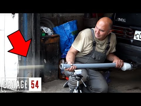 Видео: Что если ЗАСУНУТЬ КАРТОШКУ в ГЛУШИТЕЛЬ