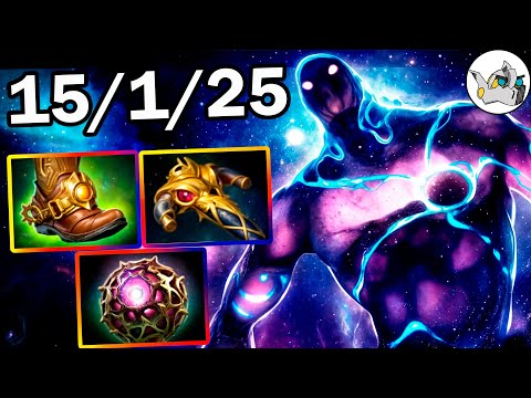 Видео: ЭНИГМА БУСТЕР НОВЫЙ АБУЗ 🔥 В чем секрет? Enigma Dota 2 Guide 7.37e