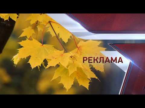 Видео: Осенние рекламные заставки (Звезда, 2019-2021)