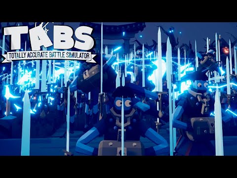 Видео: САМЫЙ СЛОЖНЫЙ УРОВЕНЬ | TABS | №30