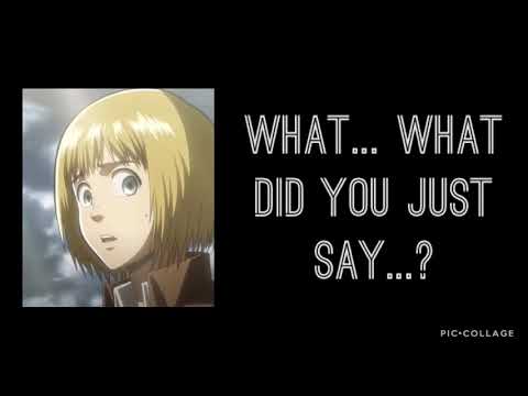 Видео: Мои самые счастливые дни | ASMR | Armin Arlert x Pregnant! Fem! Слушатель