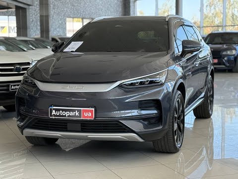 Видео: АВТОПАРК BYD TANG 2024 року (код товару 71578)