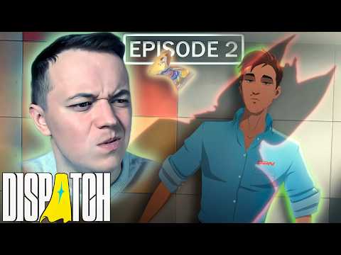 Видео: СОБИРАЕМ КОМАНДУ из БЫВШИХ СУПЕРзлодеев ⧽ DISPATCH ⨳2̼ episode