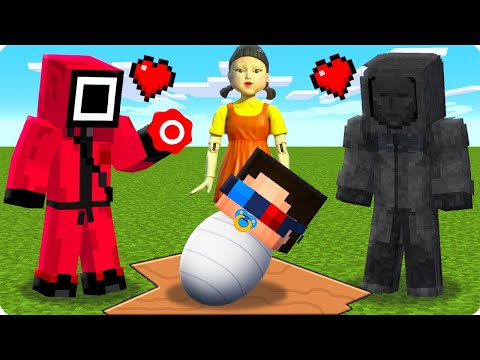 Видео: 😍МЕНЯ УСЫНОВИЛА СЕМЬЯ ИГРА В КАЛЬМАРА 2 В МАЙНКРАФТ! ШЕДИ MINECRAFT