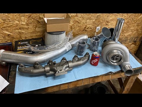 Видео: 5.9 Третье поколение получает Smeding S467+ с поддержкой модов