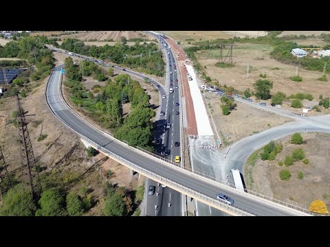 Видео: 🎙️2025.09.20 - Ремонт на АМ Хемус от ПВ Яна до СОП (А2 - лот 0)
