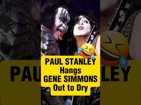 Видео: ВЕСЕЛЬЕ Предварительное шоу Джина Симмонса и Пола Стэнли в Австралии #classicrock #kiss #rocknroll