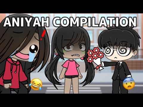 Видео: ЕЩЕ ОДНА КРУТАЯ ПОДБОРКА ANIYAH😨😅