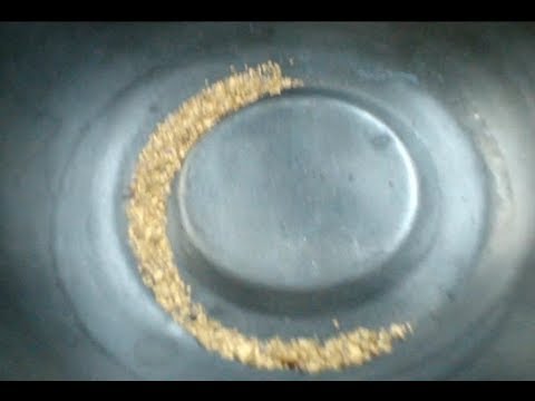 Видео: Самородно речно злато / Native river gold