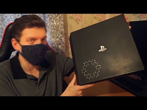 Видео: PS4 PRO НЕ НУЖНА