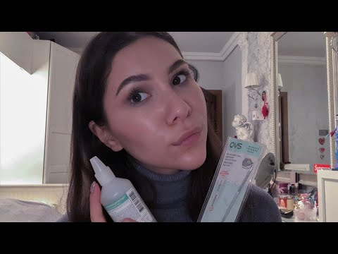 Видео: АСМР  ОЧЕНЬ ГРУБЫЙ КОСМЕТОЛОГ/ЭКСПРЕСС ЧИСТКА ЛИЦА/ШЁПОТ
