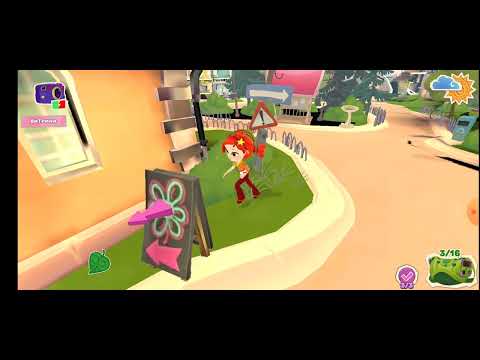 Видео: граємо в "Сказочний патруль" парк частина 1