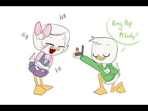 Видео: Дилли и Поночка-Если я сказал, что люблю