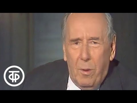 Видео: Чехов. Рассказы. Читает Ростислав Плятт (1985)