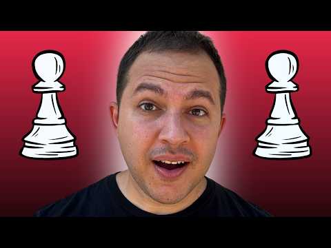 Видео: Я не знал, что пешки могут такое сделать!!!