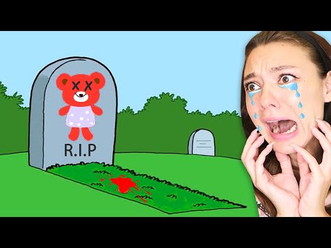 Видео: ПРОЩАЮСЬ С МЕДВЕДЕМ.. ЧТО СЛУЧИЛОСЬ?! ЧТО НАМ РАССКАЖЕТ SCP МИШКА?!!