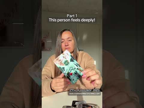 Видео: Этот человек чувствует глубоко 💖