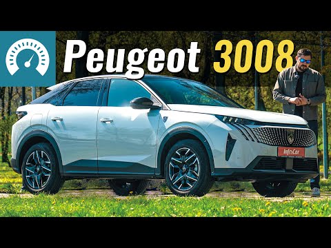 Видео: PEUGEOT 3008. Три циліндри? НАХІБА?