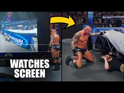 Видео: 20 минут, как рестлеры WWE уморительно ломают четвертую стену