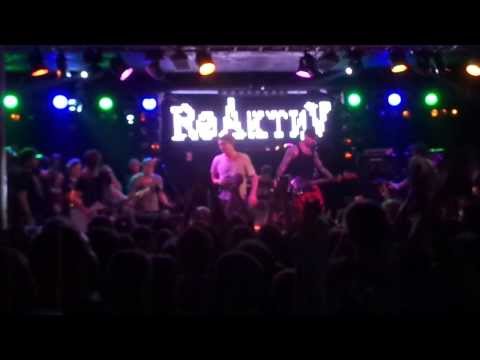 Видео: Origami feat. Макс Каменщиков — 12 секунд @ Plan B, 21.12.2013