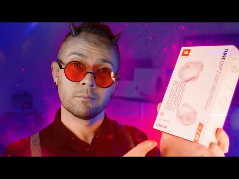 Видео: АСМР Магазин Техники С Демоном Продавцом