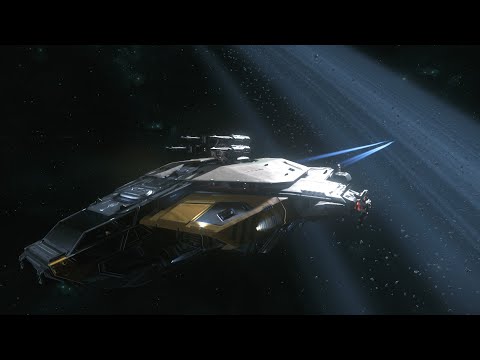 Видео: Star Citizen Наша любимая МMМ RPG с элементами Pay2Dream ;)