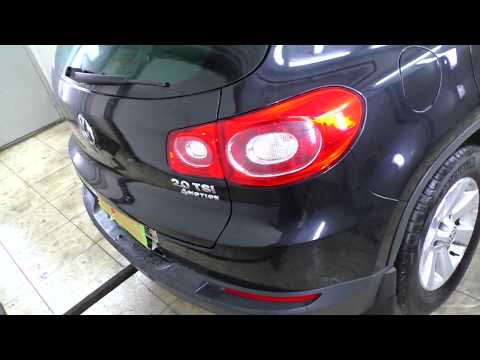 Видео: Фольксваген Тигуан ремонт типичных кузовных болячек