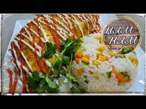 Видео: Нереально вкусная БРИЗОЛЬ! Быстро, легко, вкусно и без лишних заморочек. НЯМ НЯМ [ИЗ ФАРША]