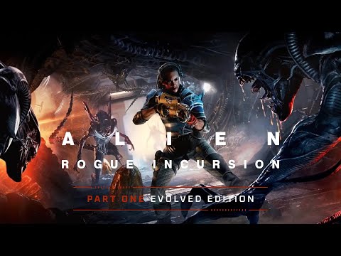 Видео: Alien: Rogue Incursion. Стрим №5. ОХОТА НА ЧУЖИХ. Медицинское крыло. Конденсаторы для корабля.