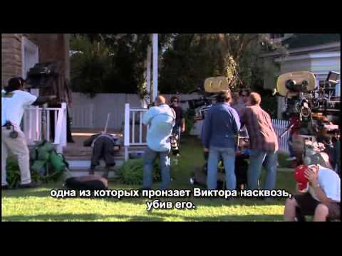 Видео: Отчаянные домохозяйки. Бонус. Съемки серии с ураганом