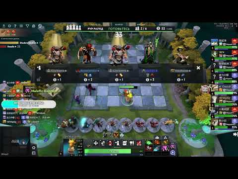Видео: Auto Chess ♕  c 1874 пот лучшие игры умом Анлак