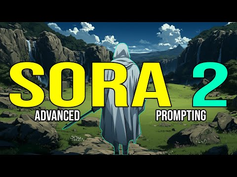 Видео: ПОЛНОЕ руководство по использованию Sora 2 (полный контроль + потрясающие результаты)