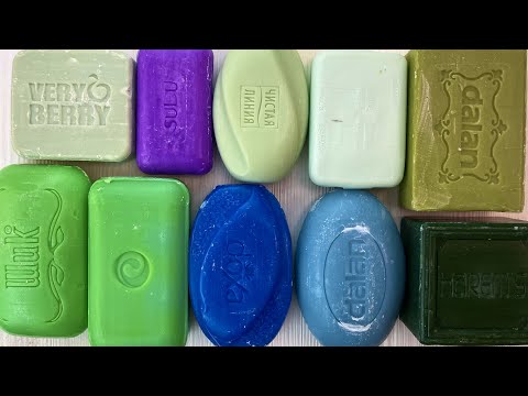 Видео: СUTTING SOAP! Dry soap/ Soap carving/ ASMR SOAP/ Satisfying video/ Relax sound/ no talking