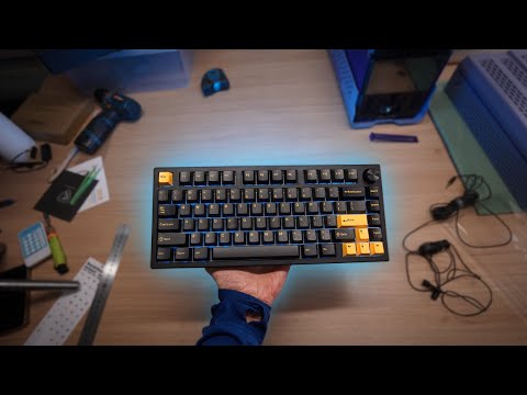 Видео: МЯГКАЯ КЛАВИАТУРА С ЗАВОДА