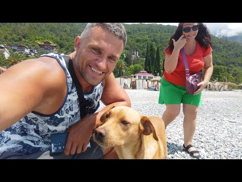 Видео: #АБХАЗИЯ ТАКОГО МЫ ТОЧНО НЕ ОЖИДАЛИ! ГАГРА. СУХУМ. ПЛЯЖ МОККО И НОВЫЙ АФОН