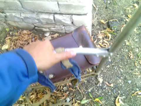 Видео: Поняга туристическая СССР