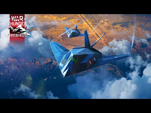 Видео: War Thunder - ПЕРВЫЙ ВЗГЛЯД на ОБНОВЛЕНИЕ «Жар-Птицы»