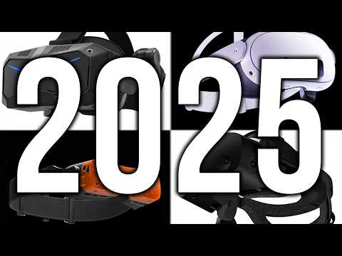 Видео: Какой шлем купить в 2025 году? - Гайд для ВРщика