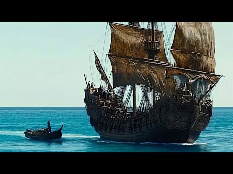 Видео: Затерянный остров | Призрак морей | Отличный фильм приключение