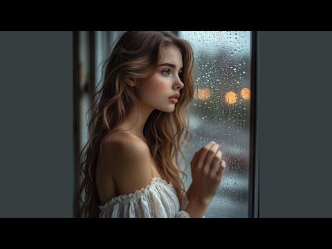 Видео: Капли на Стекле