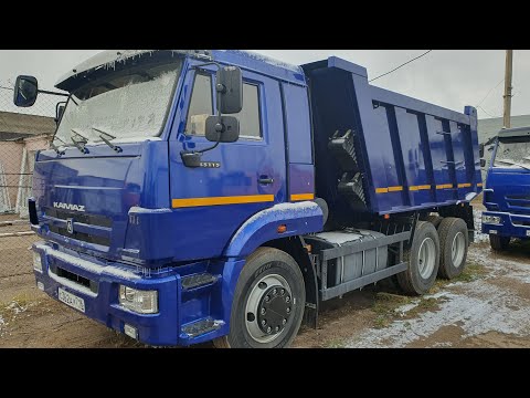Видео: КАМАЗЫ С ПРОБЕГОМ И С КАПИТАЛЬНОГО РЕМОНТА - 5490, 65115, 53504, 43118, 65116
