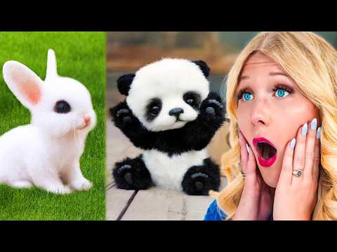 Видео: САМОЕ СЛОЖНОЕ в мире: Попробуй не сказать «УУУ!»